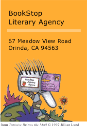 Book Stop Literary Agency